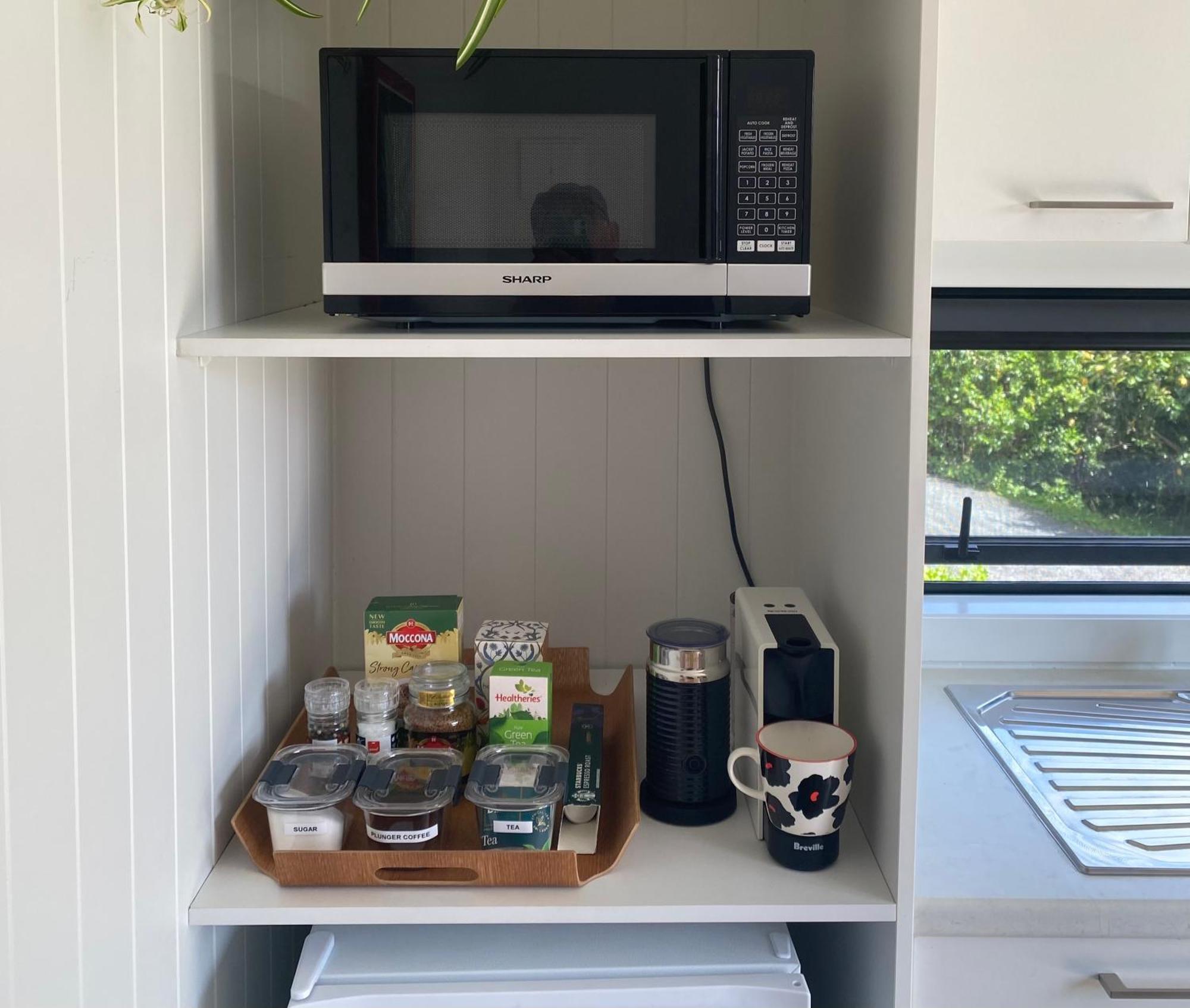 Te Henga Hideaway Villa Bethells Beach Eksteriør bilde